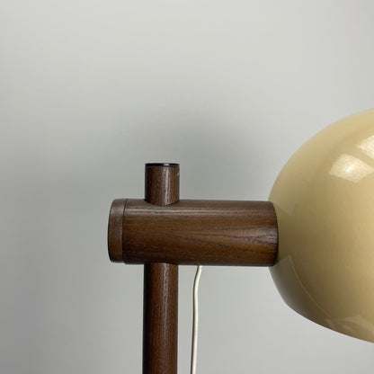 Table lamp by TEMDE Leuchten 1960