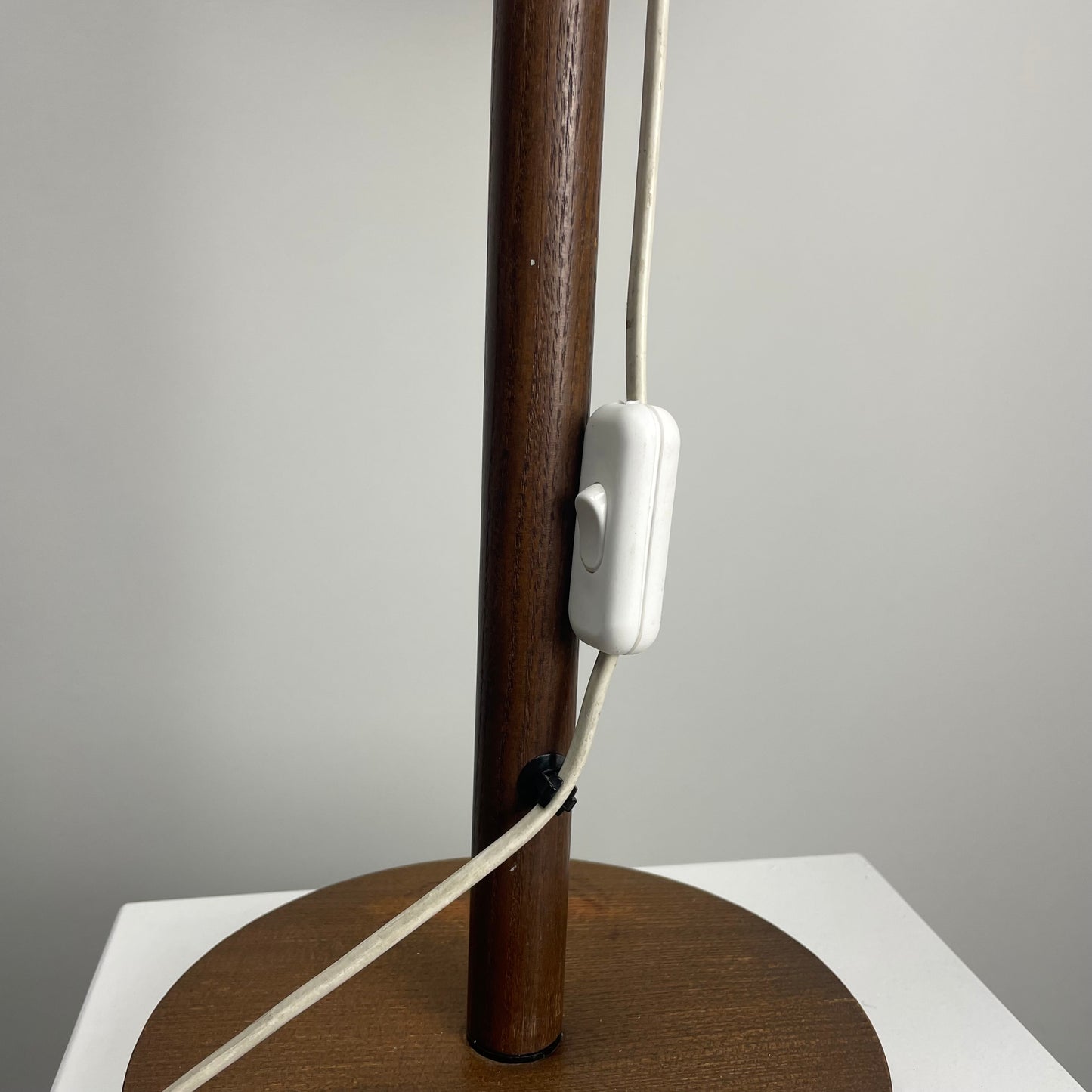 Table lamp by TEMDE Leuchten 1960