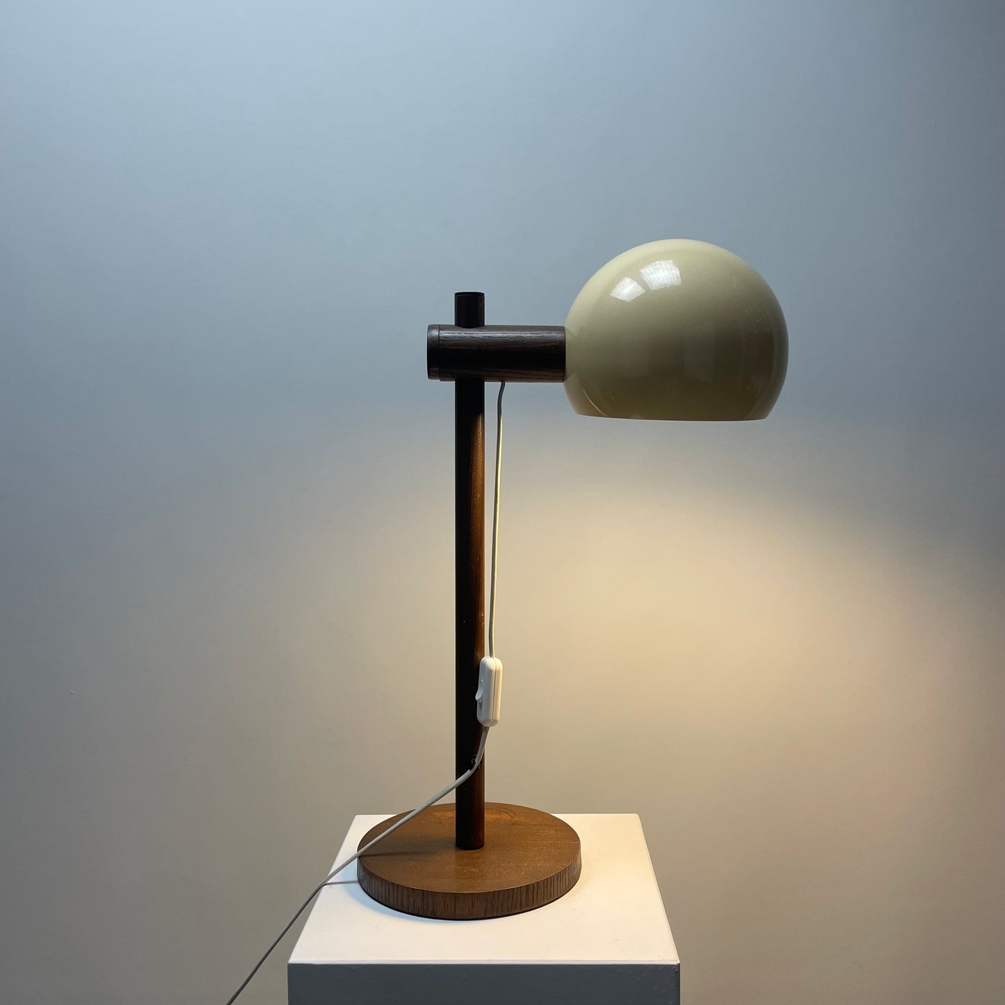 Table lamp by TEMDE Leuchten 1960