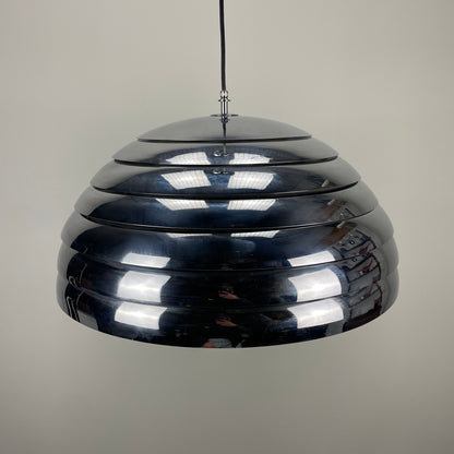 Dome pendant lamp XL by Hans-Agne Jakobsson for AB Markaryd 1960