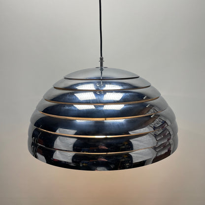 Dome pendant lamp XL by Hans-Agne Jakobsson for AB Markaryd 1960