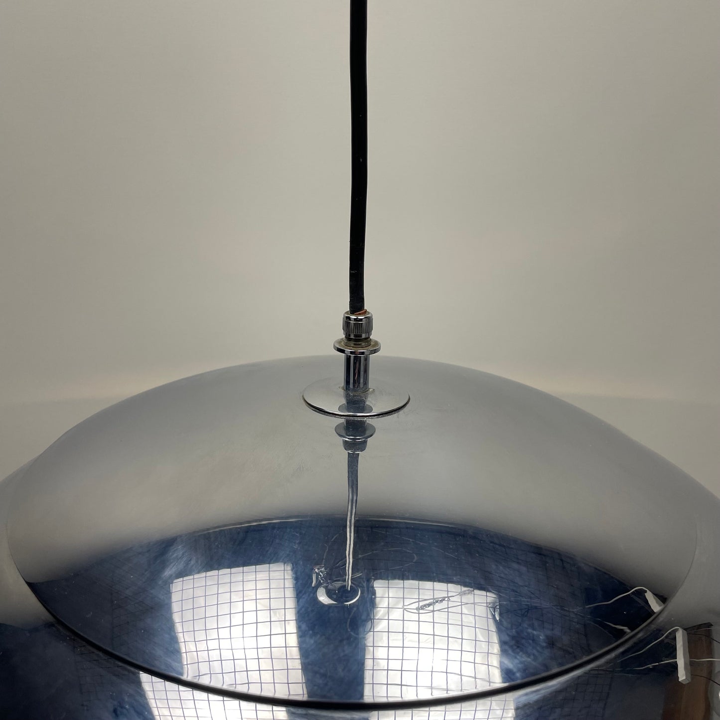 Dome pendant lamp XL by Hans-Agne Jakobsson for AB Markaryd 1960