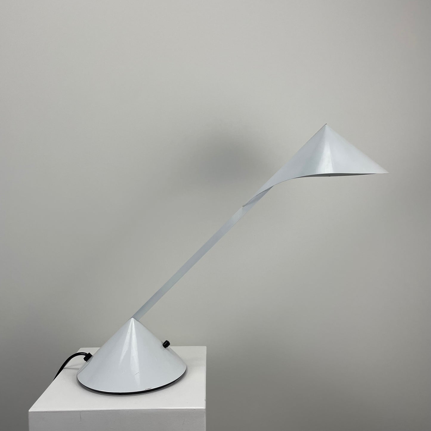 Italian table lamp Alobella by Giovanni Pasotto for Valenti 1970