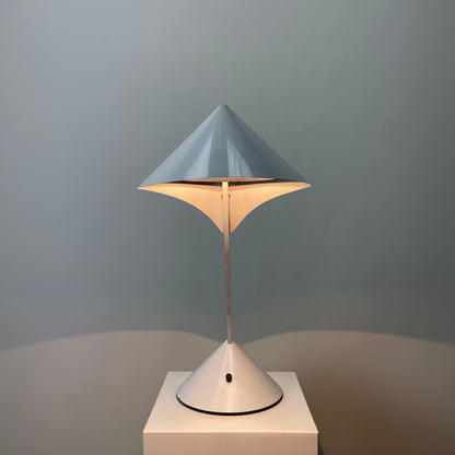 Italian table lamp Alobella by Giovanni Pasotto for Valenti 1970