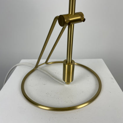 Le Klint table lamp model 305 by Christian Hvidt 1970