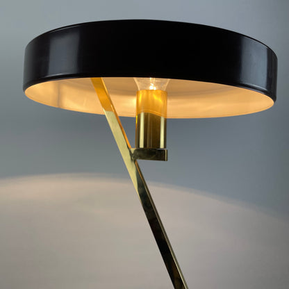 Desk lamp Diplomat / Z-lamp by Louis Kalff for Philips, 1950