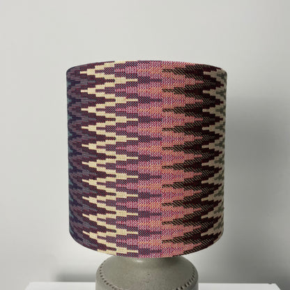 Bitossi style ceramic table lamp from Italy 1960