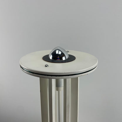 Unique futuristic Dutch UFO table lamp from the 1970's