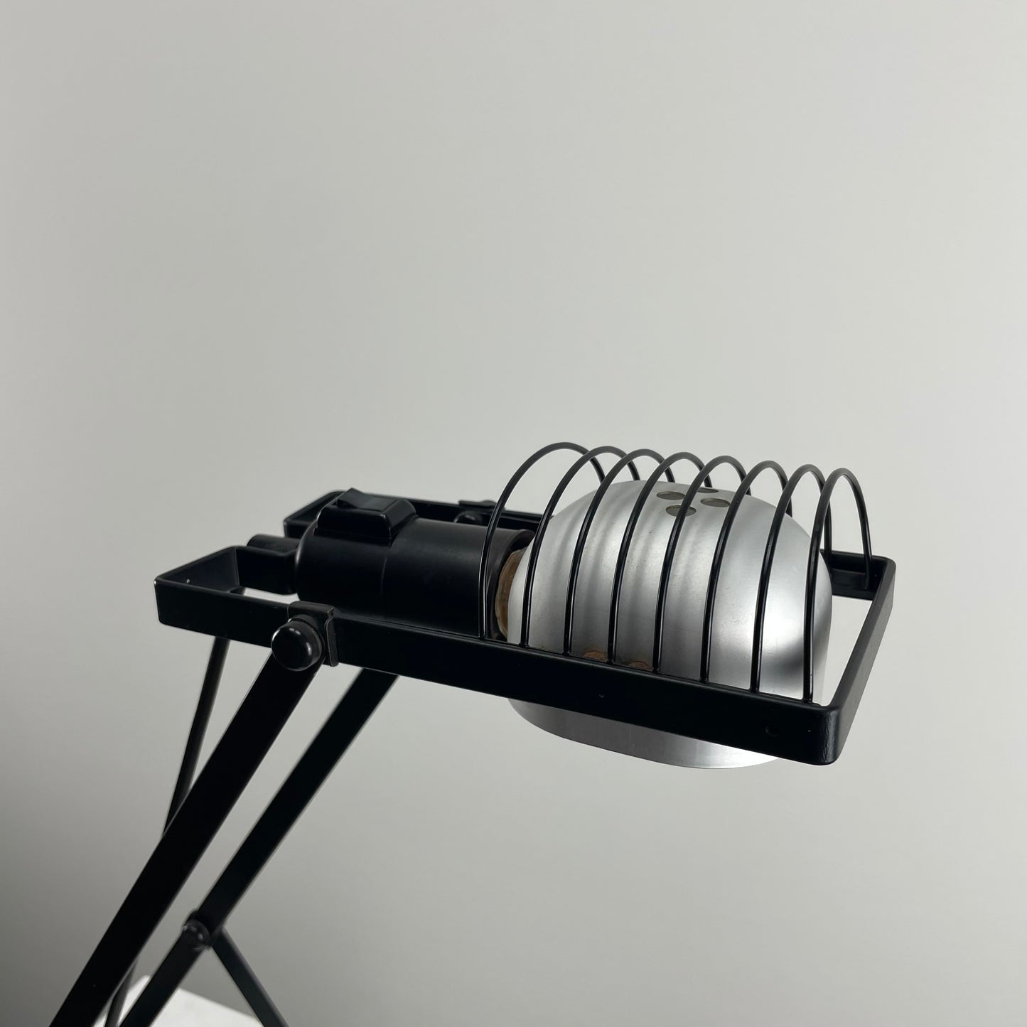 Sintesi desk lamp by Ernesto Gismondi for Artemide, 1970