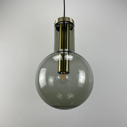 XL Pendant or ceiling light Maxi Bulb B.1261 by Raak Amsterdam, 1970