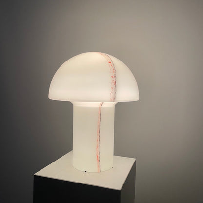 Large mushroom table lamp LIDO by Peill & Putzler 1970