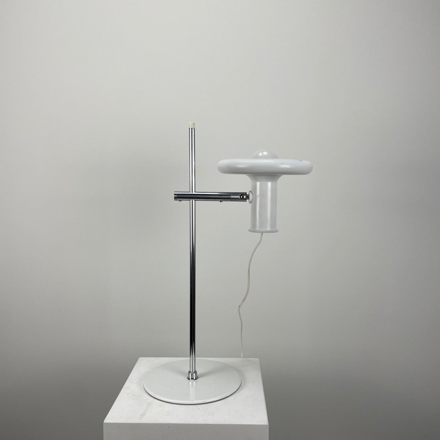 Optima 2 desk light by Hans Due for Fog & Mørup 1972