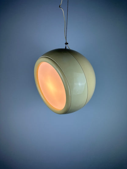 Pallade lamp by Studio Tetrarch for Artemide 1960