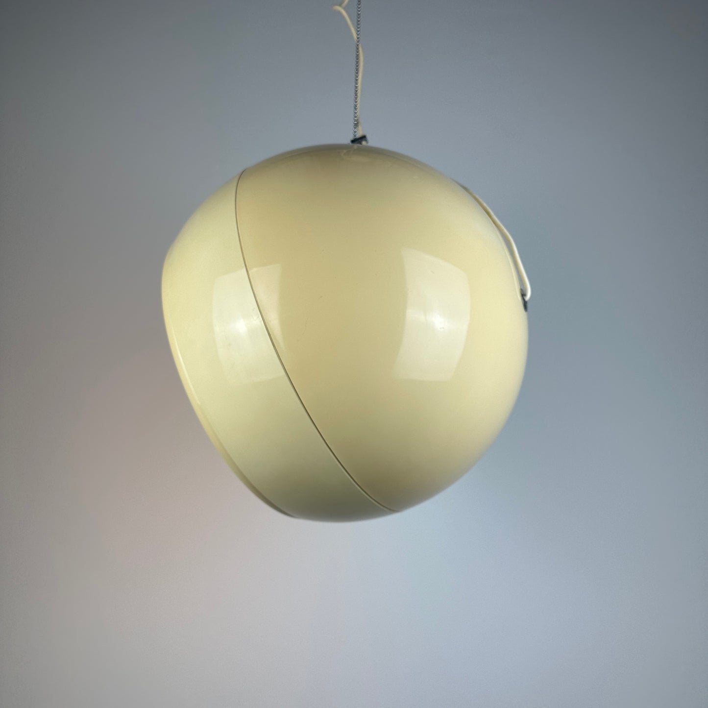 Pallade lamp by Studio Tetrarch for Artemide 1960