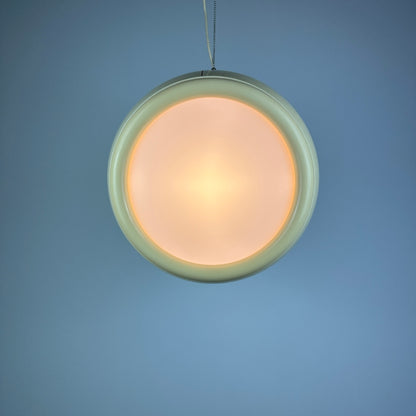 Pallade lamp by Studio Tetrarch for Artemide 1960