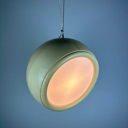 Pallade lamp by Studio Tetrarch for Artemide 1960