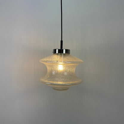 Pendant and ceiling light 'MEERPAAL' B-1048 by Raak Amsterdam 1960