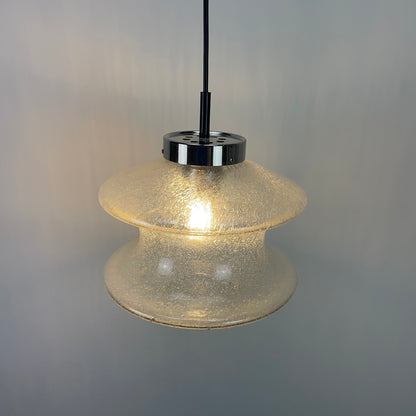 Pendant and ceiling light 'MEERPAAL' B-1048 by Raak Amsterdam 1960