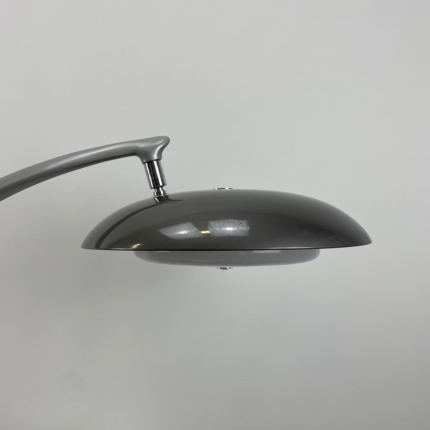 Boomerang 64 desk light by Tomás Díaz Magro for Fase, Madrid 1960