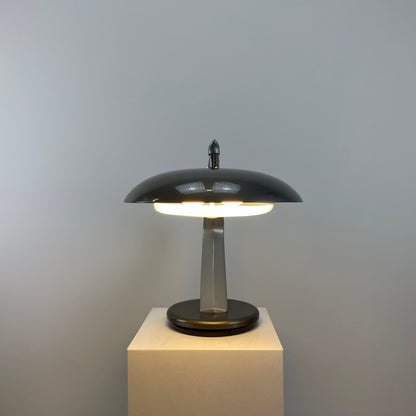 Boomerang 64 desk light by Tomás Díaz Magro for Fase, Madrid 1960