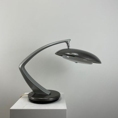 Boomerang 64 desk light by Tomás Díaz Magro for Fase, Madrid 1960