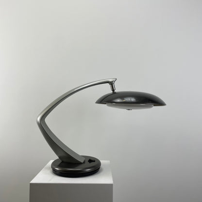 Boomerang 64 desk light by Tomás Díaz Magro for Fase, Madrid 1960