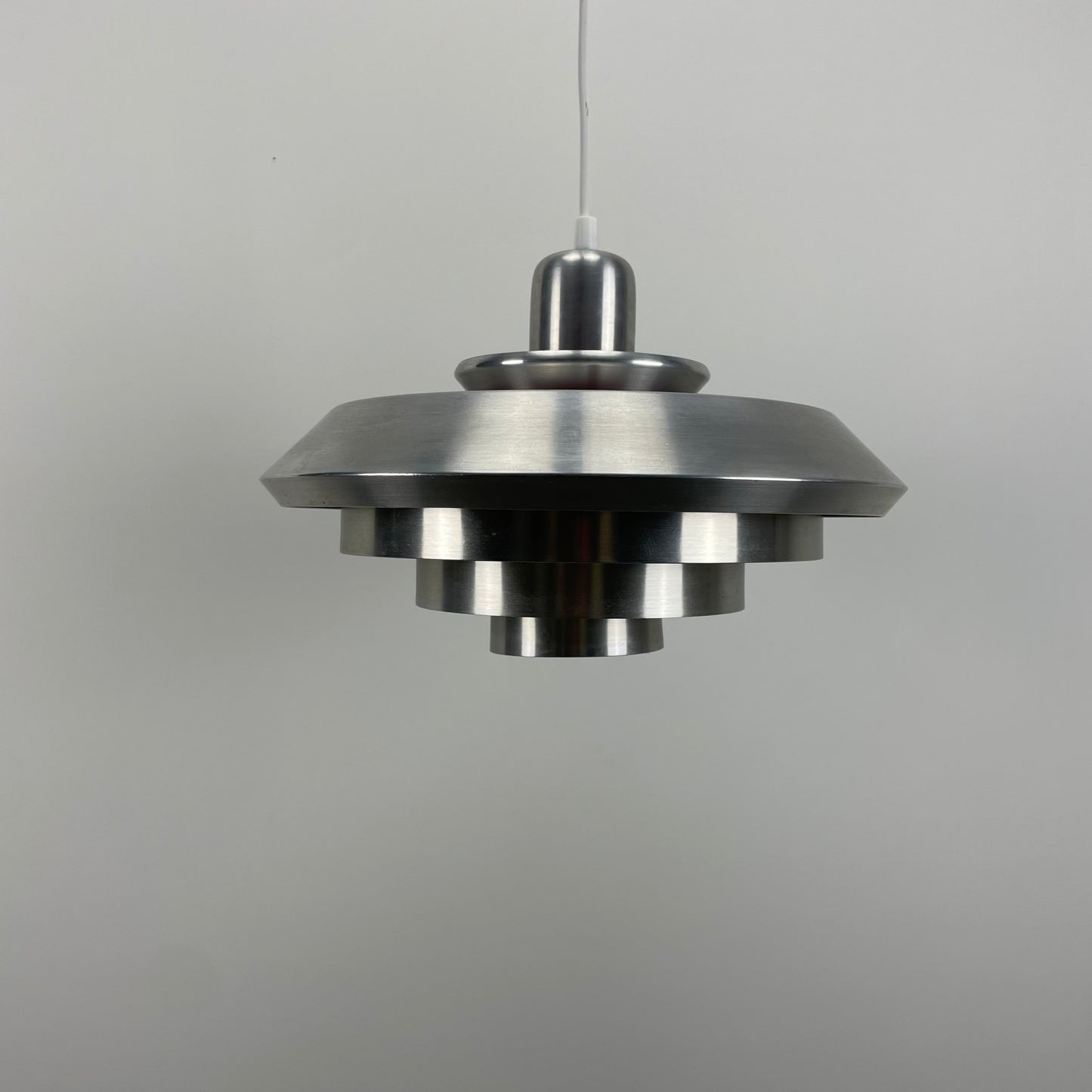 Danish UFO pendant light from the 1970s