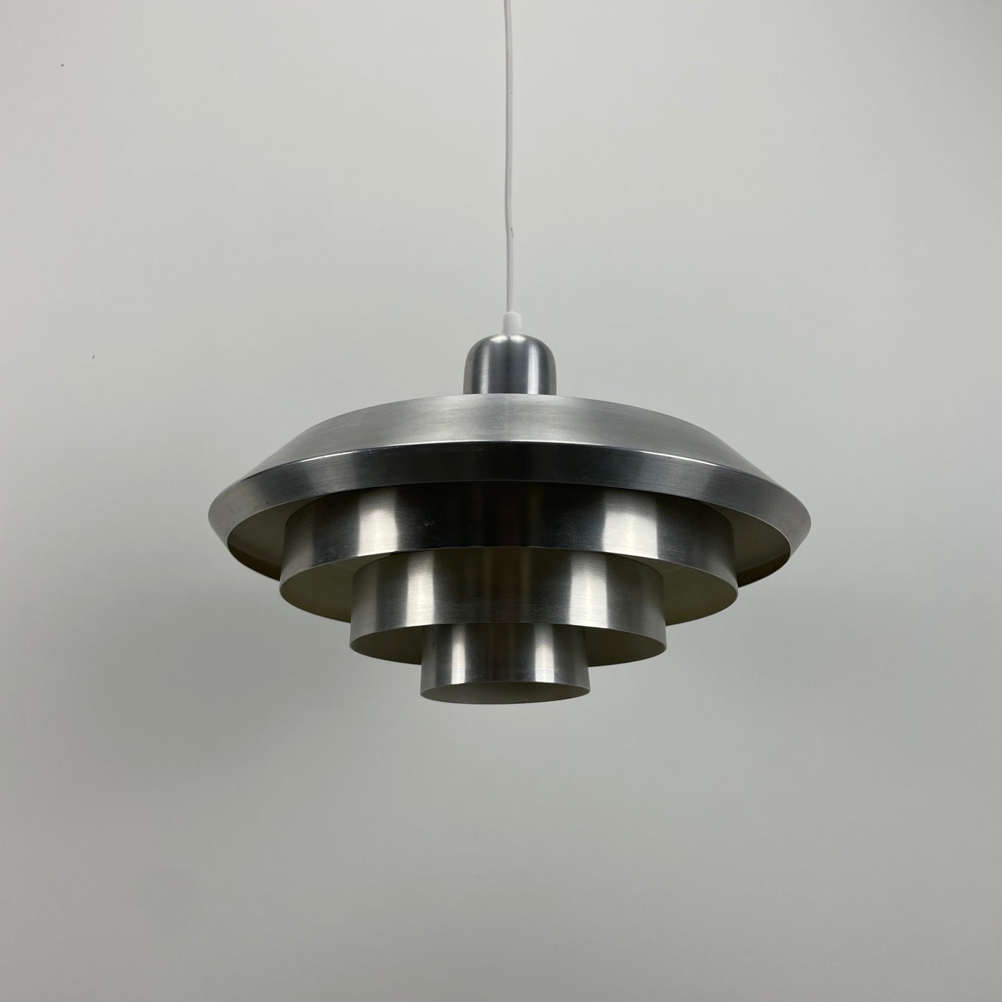 Danish UFO pendant light from the 1970s