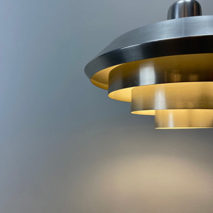 Danish UFO pendant light from the 1970s