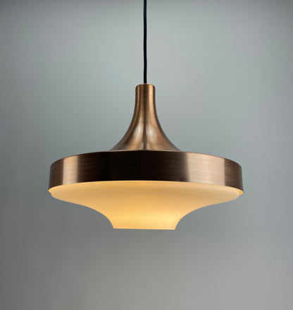 UFOpendantlightbyDoriaLeuchten1960