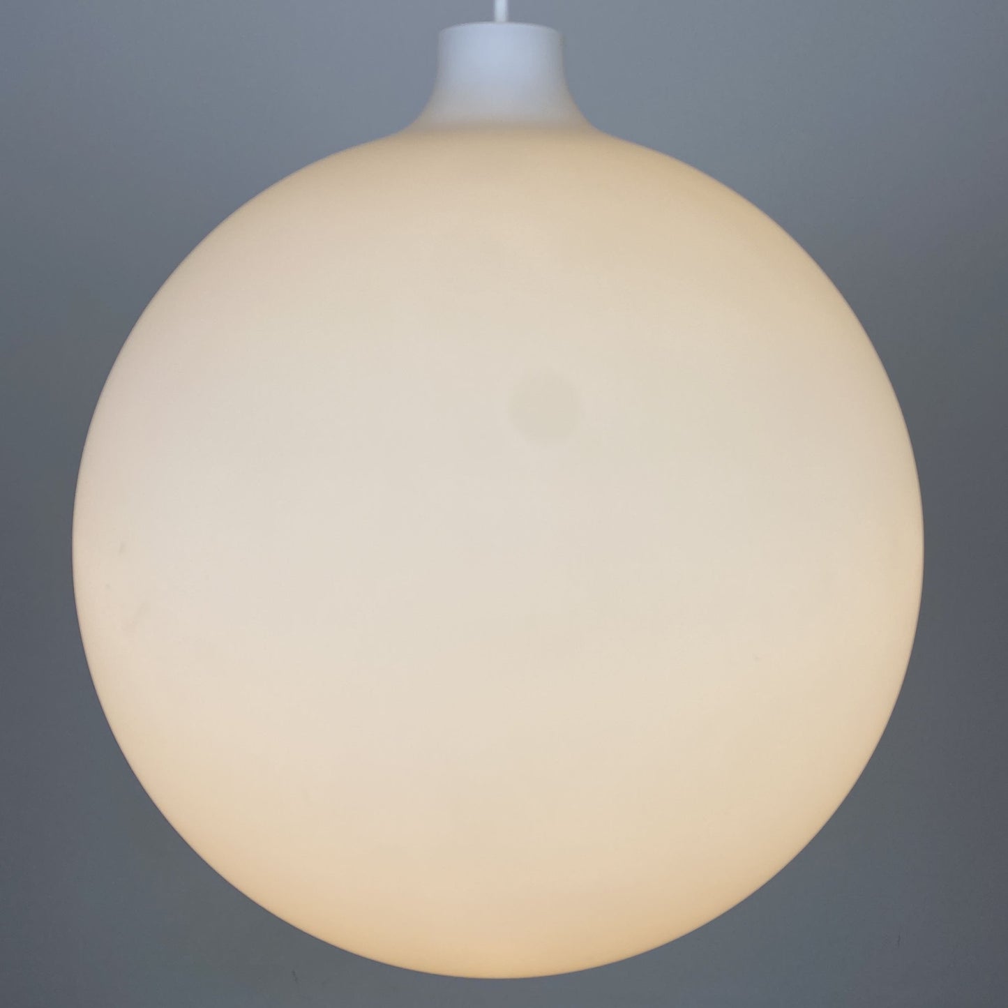 Large pendant light Satellite by Louis Poulsen for Vilhelm Wohlert Denmark 1959 XL