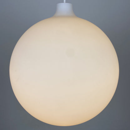 Large pendant light Satellite by Louis Poulsen for Vilhelm Wohlert Denmark 1959 XL