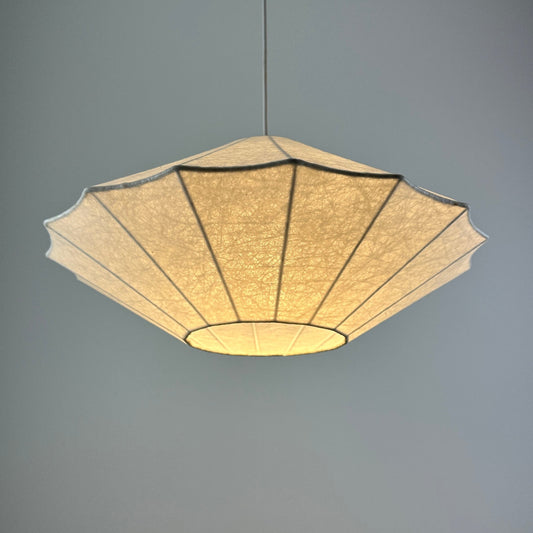 Vintage UFO pendant light
1970s cocoon pendant light
Space-age pendant light
Retro UFO light fixture
Mid-century modern lighting
Goldkant Leuchten pendant light
Achille Castiglioni cocoon light
Cocoon diffuser pendant light
Vintage space-age lighting
Retro mid-century ceiling light
1970s UFO ceiling lamp
Designer pendant light 1970s
Vintage cocoon light fixture
Mid-century UFO lamp
Goldkant Leuchten inspired lighting
Castiglioni lighting design
Space-age home decor
Retro lighting fixture
Mid-century modern 